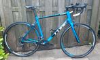 Te koop mooie cube racefiets, Fietsen en Brommers, Fietsen | Racefietsen, 28 inch, Aluminium, Zo goed als nieuw, 57 tot 61 cm