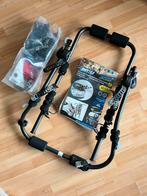 Nieuwe Mottez Fietsdrager auto - 3 Fietsen, Ophalen of Verzenden, 3 fietsen of meer, Nieuw, Achterklepdrager