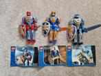 Lego Knight's Kingdom, Kinderen en Baby's, Speelgoed | Duplo en Lego, Ophalen of Verzenden, Gebruikt, Complete set, Lego