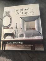 Inspired by Antiques - Caroline Clifton-Mogg, Ophalen of Verzenden, Zo goed als nieuw, Overige onderwerpen, Caroline clifton