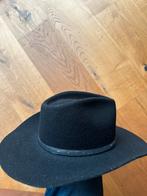 Stetson Wolvilt Cowboyhoed, One size fits all, Ophalen of Verzenden, Zo goed als nieuw