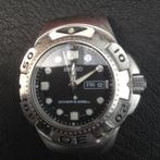 PROFESSIONELE VINTAGE SEIKO DIVER'S, 200 METER, Ophalen of Verzenden, Waterdicht, Zo goed als nieuw, Seiko