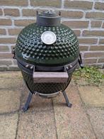 Kamado BBQ, Ophalen, Gebruikt