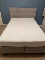 Karlsson boxspring 140x200 met Eastborn matras, Huis en Inrichting, Ophalen, Gebruikt, Tweepersoons, 140 cm