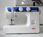 Elna naaimachine in nieuwstaat met heel veel assesoires, Hobby en Vrije tijd, Naaimachines en Toebehoren, Ophalen of Verzenden