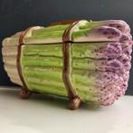Antieke asperge terrine met treef, Antiek en Kunst, Ophalen of Verzenden
