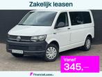Volkswagen Transporter Kombi 2.0 TDI L1H1 I INCL. € 850,00, Auto's, Volkswagen, 12 maanden, Gebruikt, Wit, Origineel Nederlands