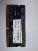Sodimm 16GB 3200 DDR4, Computers en Software, RAM geheugen, DDR4, Ophalen of Verzenden, Zo goed als nieuw, Laptop