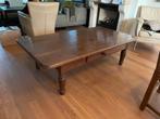Salontafel, Huis en Inrichting, Tafels | Salontafels, Ophalen, 100 tot 150 cm, 50 tot 100 cm, Zo goed als nieuw