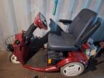 Trophy 5 scootmobiel voor onderdelen., Ophalen, Gebruikt