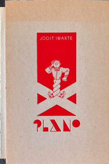 Joost Swaete Plano beschikbaar voor biedingen