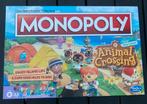 Monopoly Animal Crossing - ZGAN, Hobby en Vrije tijd, Gezelschapsspellen | Bordspellen, Ophalen of Verzenden, Zo goed als nieuw