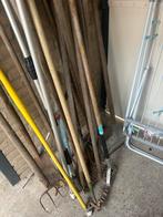 Verschillende tuin gereedschap, Tuin en Terras, Hand-tuingereedschap, Ophalen of Verzenden, Zo goed als nieuw, Overige soorten