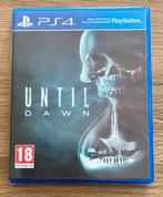 Until Dawn, 1 speler, Ophalen of Verzenden, Zo goed als nieuw, Avontuur en Actie