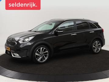 Kia Niro 1.6 GDi Hybrid ExecutiveLine | Stoelventilatie | Le beschikbaar voor biedingen