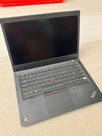 Lenovo ThinkPad L14 laptop met opmerkingen (ANDERS) beschikbaar voor biedingen