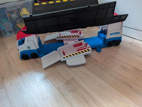 Verschillende Paw patrol, Kinderen en Baby's, Speelgoed | Actiefiguren, Gebruikt, Ophalen