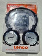 Headphone /Earphone Koptelefoon Lenco HEP-100, Audio, Tv en Foto, Koptelefoons, Ophalen, Nieuw, Op oor (supra aural), Overige merken