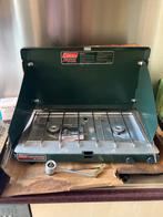 Coleman Propaan Kooktoestel - 2 pits, Ophalen, Gebruikt