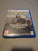 Kingdom Come Deliverance 2 PS5 - Zo goed als nieuw, Ophalen of Verzenden, Zo goed als nieuw