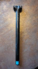 Pro LT zadelpen 0mm offset L: 400mm D: 27.2mm Aluminium, Ophalen of Verzenden, Racefiets, Overige typen, Pro