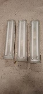 TL balken incl. lampen, Ophalen, Gebruikt, Minder dan 50 watt