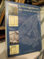 Boek: Ad van Drunen, 's-Hertogenbosch, van straet tot stroom, Ophalen of Verzenden, Nieuw, Ad van Drunen