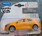 Welly 3inch Renault Clio, Ophalen of Verzenden, Nieuw, Auto