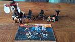 Lego The hobbit 79001 escape from mirkwood spiders, Ophalen of Verzenden, Gebruikt, Complete set, Lego