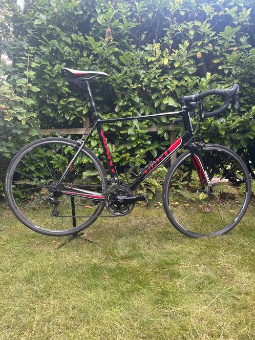 Giant defy xl, Fietsen en Brommers, Fietsen | Racefietsen, Zo goed als nieuw, Giant, Meer dan 20 versnellingen, Aluminium, Ophalen