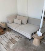 Beige 3 zits bank soderhamn, Huis en Inrichting, Banken | Bankstellen, Ophalen of Verzenden, Zo goed als nieuw, 75 tot 100 cm