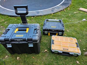 Stanley Fatmax Gereedschapskoffer Set beschikbaar voor biedingen