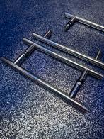 Glazen Deur Handvaten - Stijlvol & Duurzaam, Minder dan 80 cm, Binnendeur, Minder dan 200 cm, Ophalen of Verzenden