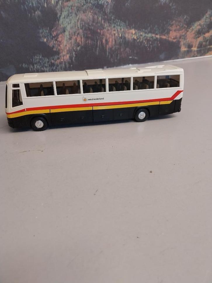 Te koop Autobus Volvo geheel metaal 1/50 uitv. Westnederland, Hobby en Vrije tijd, Modelauto's | 1:50, Nieuw, Bus of Vrachtwagen