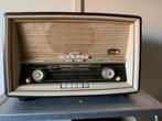 Vintage Erres Radio - Prachtig Design!, Ophalen of Verzenden, Gebruikt, Radio, Met cd-speler