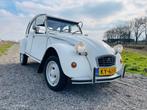 2cv6 Spécial blanc meije 05-1984 133.789 km, Auto's, Voorwielaandrijving, Cabriolet, 4 stoelen, 29 pk