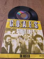 VINYL SINGLE   CRUSADERS  1979, Ophalen of Verzenden, Zo goed als nieuw, Pop, Single