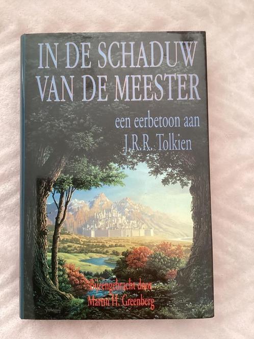 In de schaduw van de meester: een eerbetoon aan Tolkien, Boeken, Fantasy, Nieuw, Ophalen