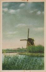 Abcoude Oostzijdse molen kleur ca. 1960, Ophalen of Verzenden, 1940 tot 1960, Ongelopen, Utrecht
