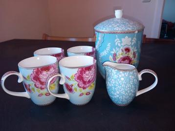 Pip servies beschikbaar voor biedingen