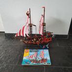 Te koop lego piratenschip 70413 compleet met boekje, Kinderen en Baby's, Speelgoed | Duplo en Lego, Ophalen of Verzenden, Lego