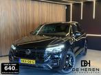 Volkswagen Touareg 3.0 TSi 4MOTION R PANO 360 462pk, Automaat, Gebruikt, 462 pk, Zwart