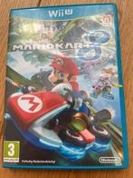 Mario Kart 8 - Wii U, Spelcomputers en Games, Games | Nintendo Wii U, Racen en Vliegen, Eén computer, Ophalen of Verzenden, Zo goed als nieuw