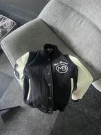 Baseball jas My Brand XS, Kleding | Dames, Jassen | Zomer, Ophalen of Verzenden, Zo goed als nieuw, Maat 34 (XS) of kleiner, Blauw