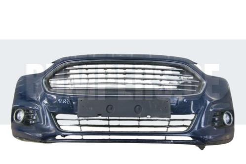 Bumper Ford Mondeo MK5 V 14-17 Voorbumper MZ632, Auto-onderdelen, Carrosserie en Plaatwerk, Bumper, Voor, Gebruikt, 6 maanden garantie