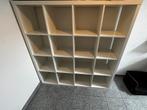 IKEA KALLAX Kast, Ophalen of Verzenden, Zo goed als nieuw, Hout, Cd's