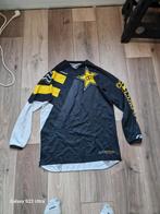 Cross shirt  fox Rockstar maat S, Motoren