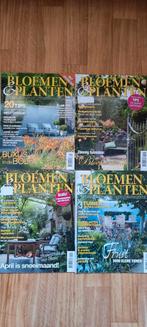 4 x bloemen en planten tijdschriften magazine, Boeken, Tijdschriften en Kranten, Gelezen, Ophalen of Verzenden, Wetenschap en Natuur