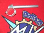 Nieuwe clipon rechter zijde (gashendel) voor MV Agusta F4, Ophalen, Nieuw