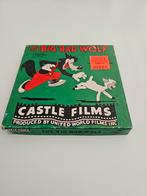 Super 8 film the big bad wolf no: 760, Ophalen, Zo goed als nieuw